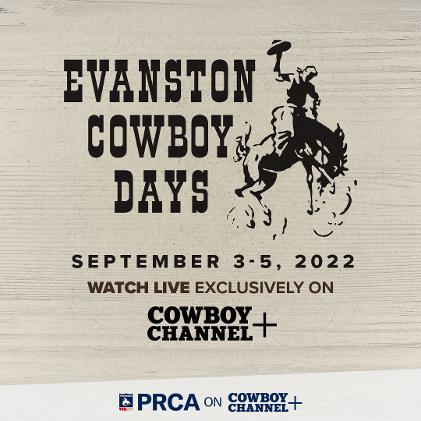 2022 Evanston Cowboy Days